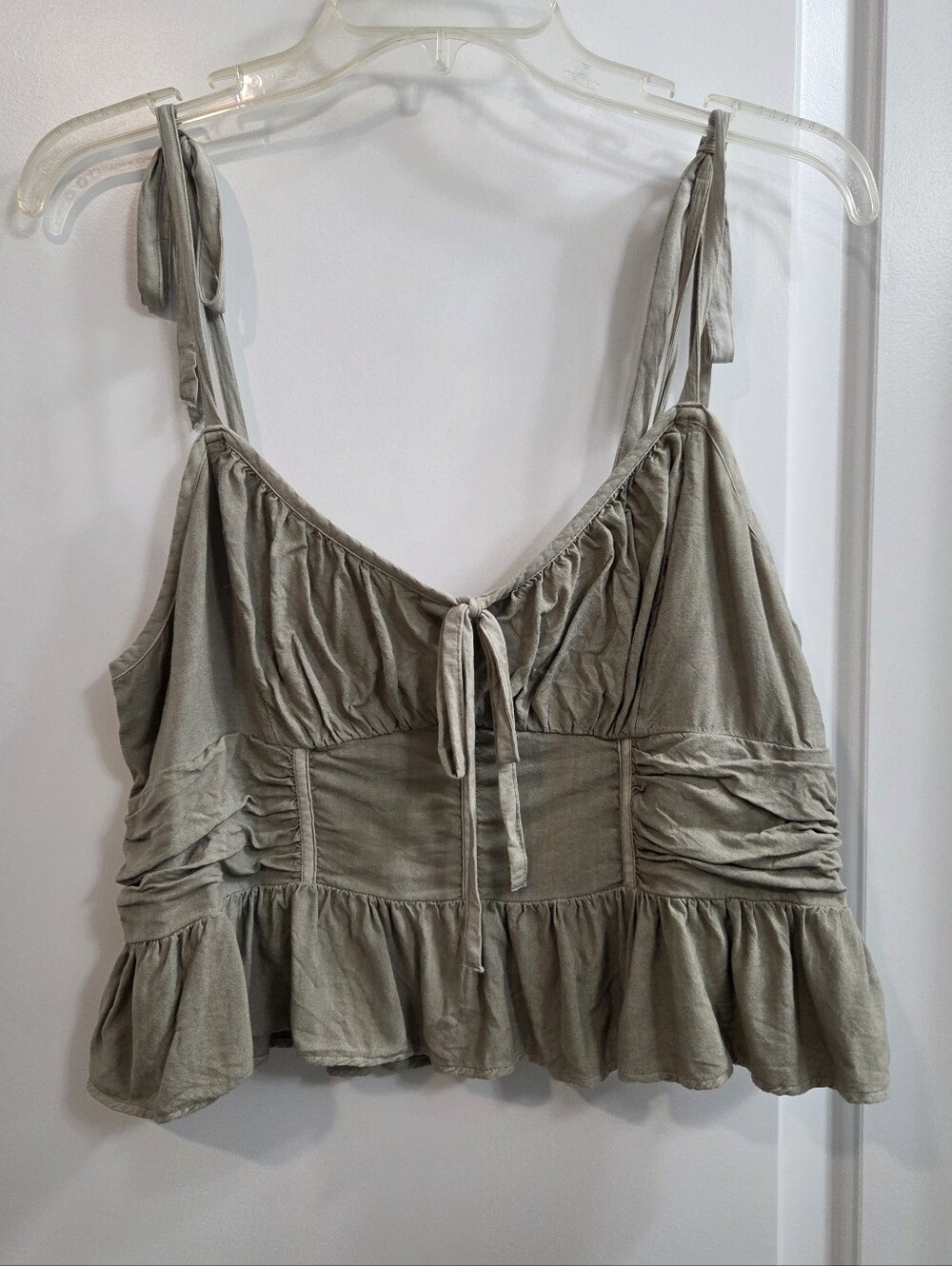 American Eagle Crop Top